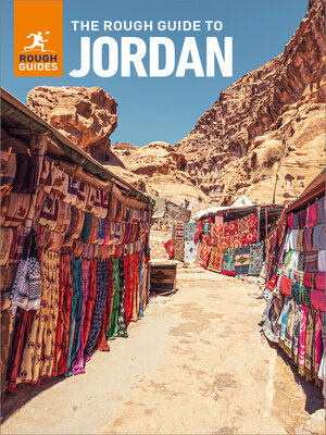 cover image of The Rough Guide to Jordan